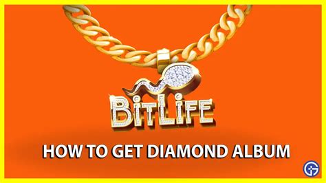 how to get a diamond album in bitlife|How to Get a Double Platinum Album in BitLife